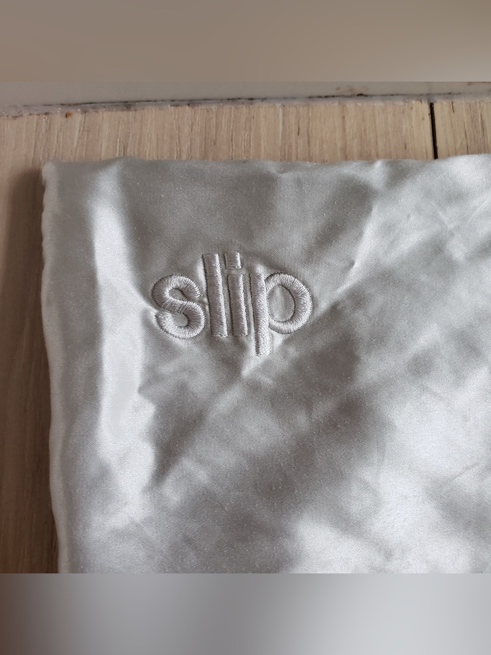 Slip Silk Pillowcase